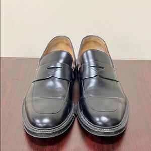 Gucci Men's Black Loafers